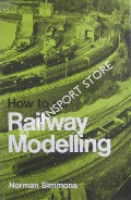 Book cover of How to go Railway Modelling  by SIMMONS, Norman 